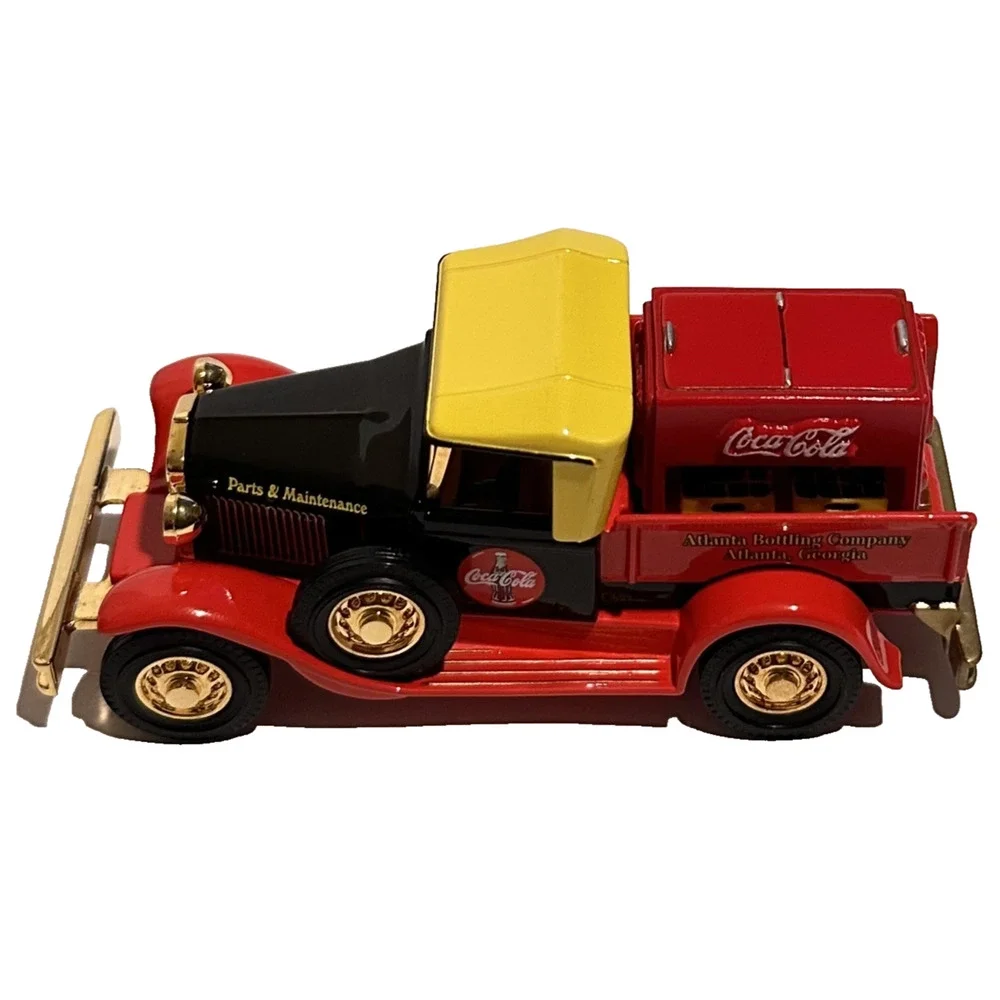 Coca-Cola matchbox collectibles